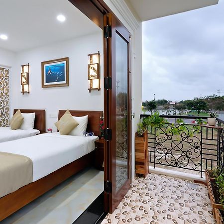 Villa Lake Shore Hoi An An Ban Exterior photo