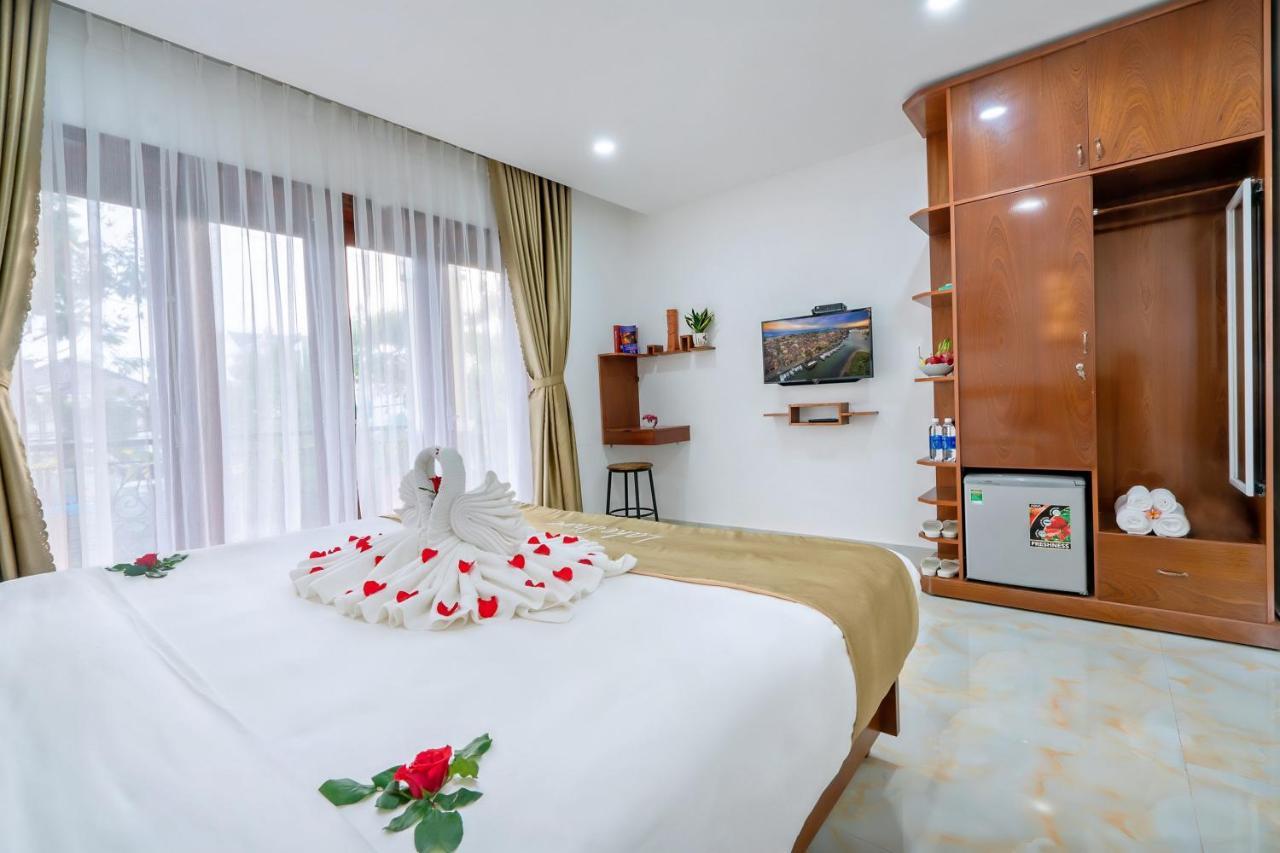 Villa Lake Shore Hoi An An Ban Exterior photo