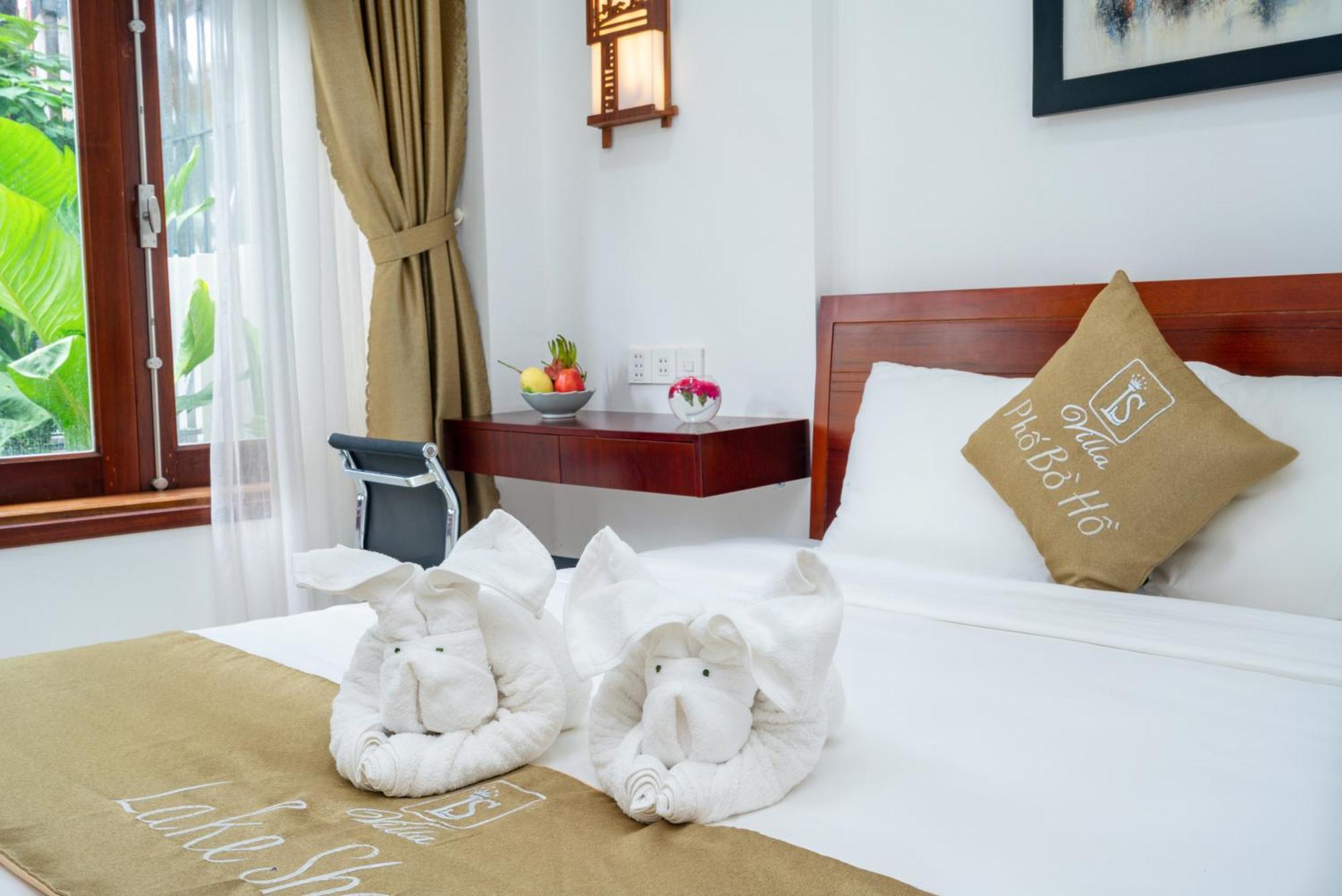 Villa Lake Shore Hoi An An Ban Exterior photo
